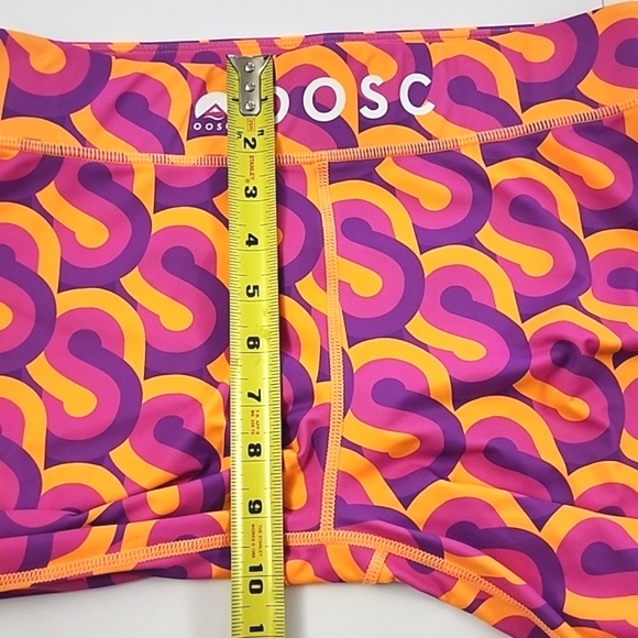 OOSC Women's That 70's Show Baselayer Leggings 25" Inseam Size Medium - Picture 13 of 14